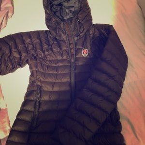 Fjällräven Coat (Summer Sale Price Drop from $150)